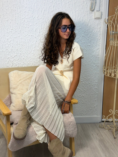 Ensemble Éclat Ivory