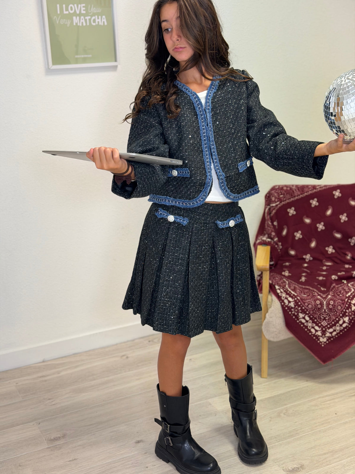 Ensemble Coco Denim