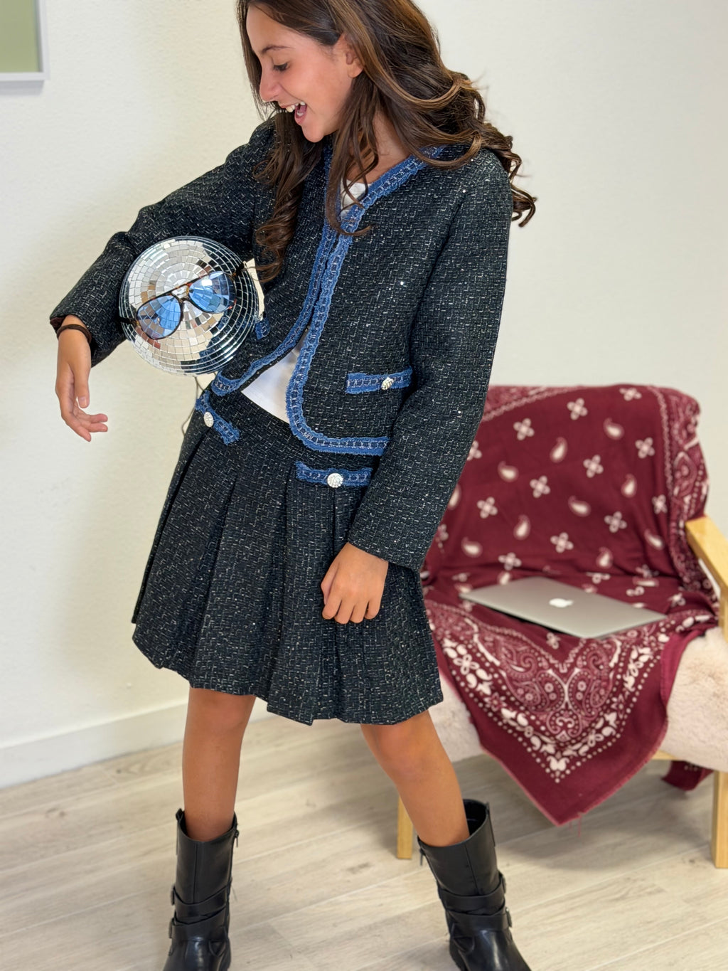 Ensemble Coco Denim