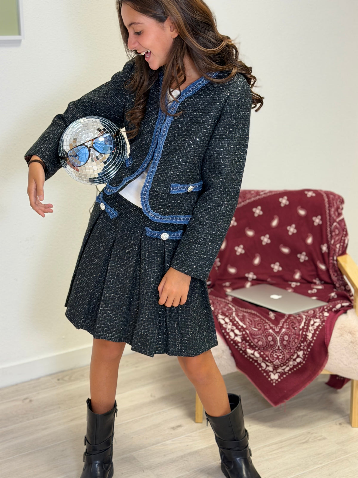 Ensemble Coco Denim