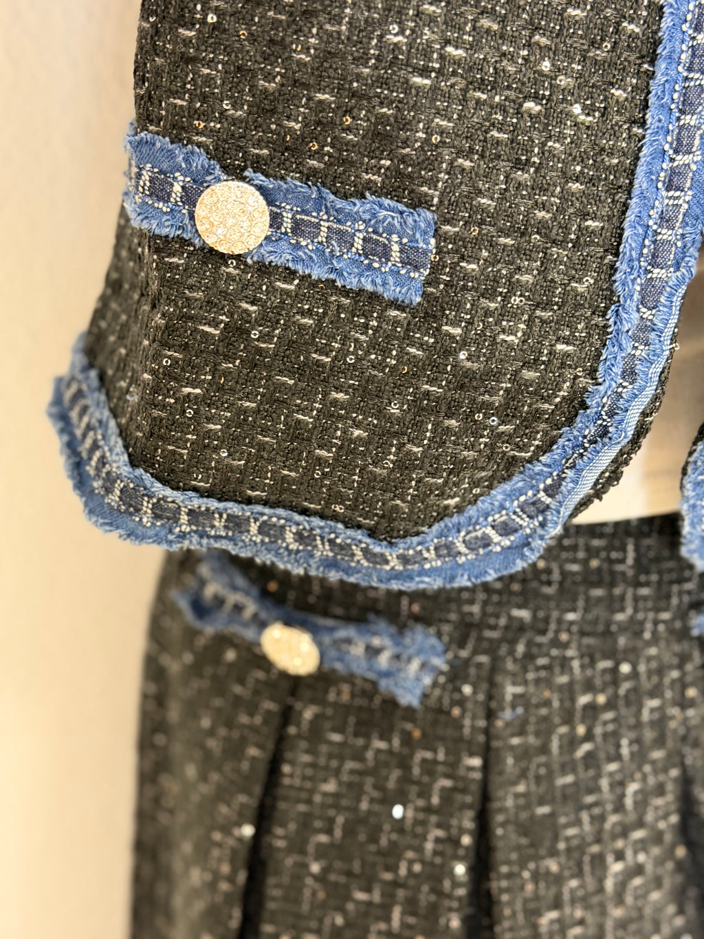 Ensemble Coco Denim
