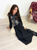 Jupe Milano Black