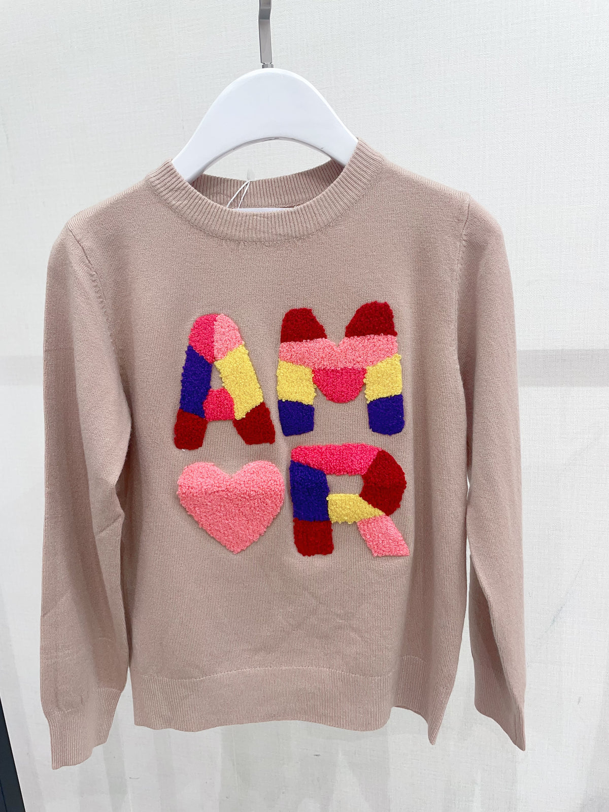 Pull Amor
