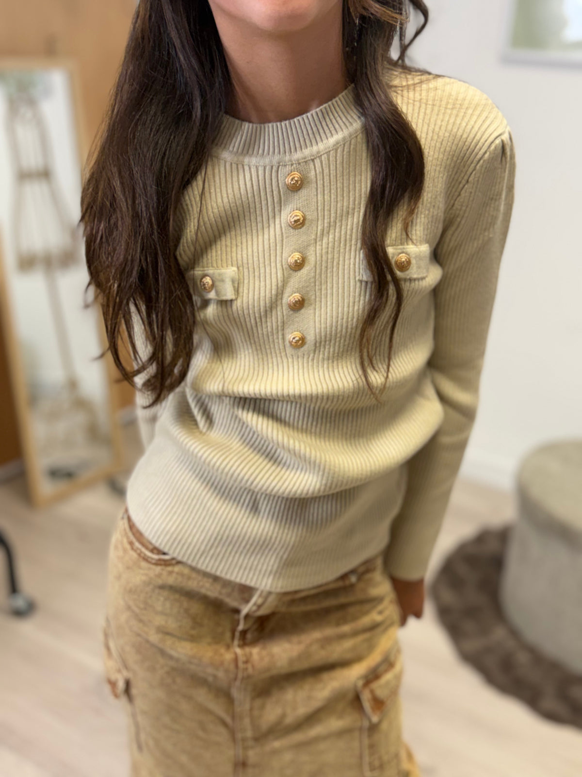 Top Goldy Cream