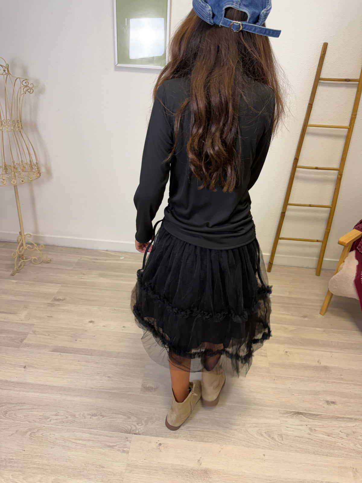 Jupe Tutu Black