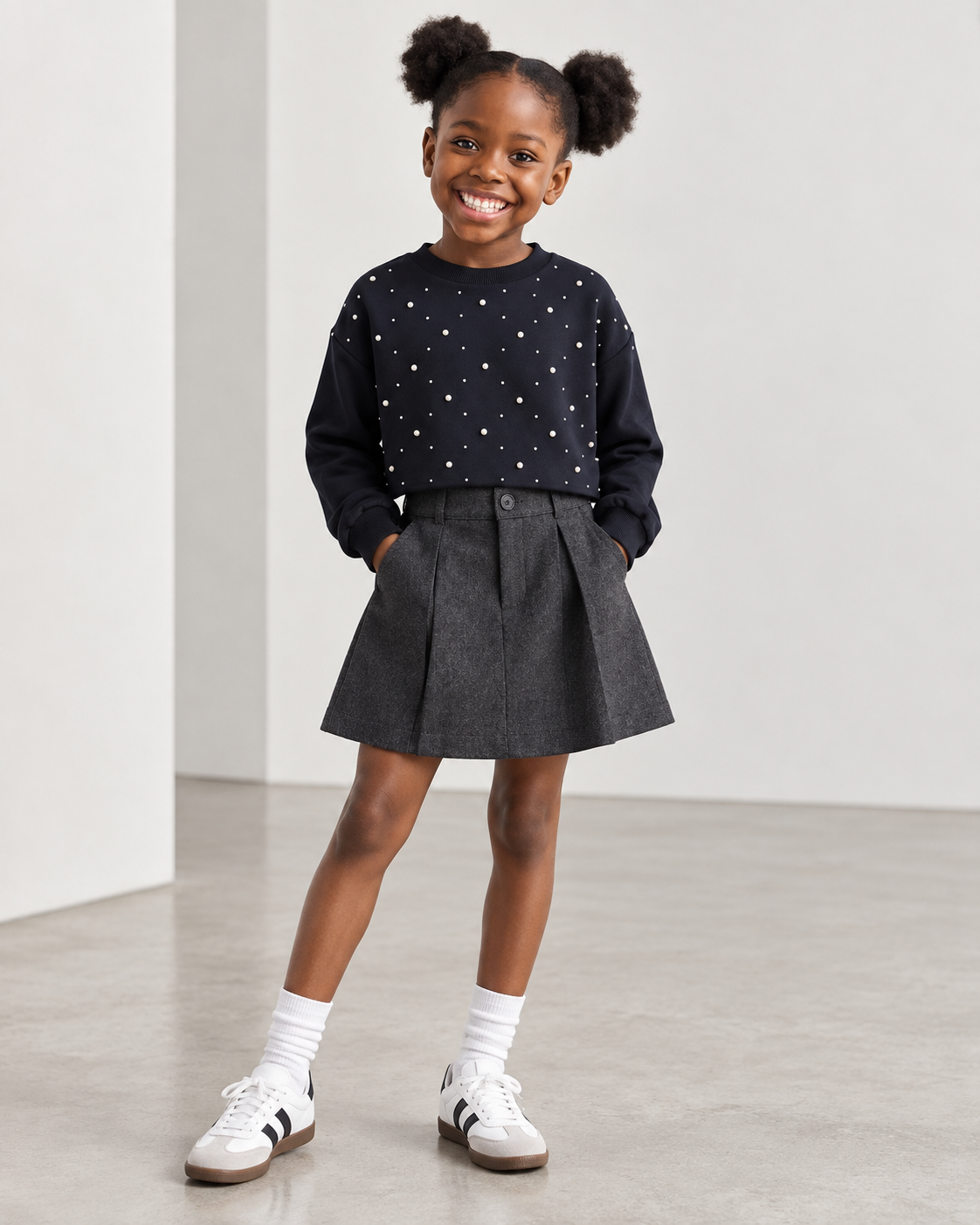 Sweat Sparkle Black