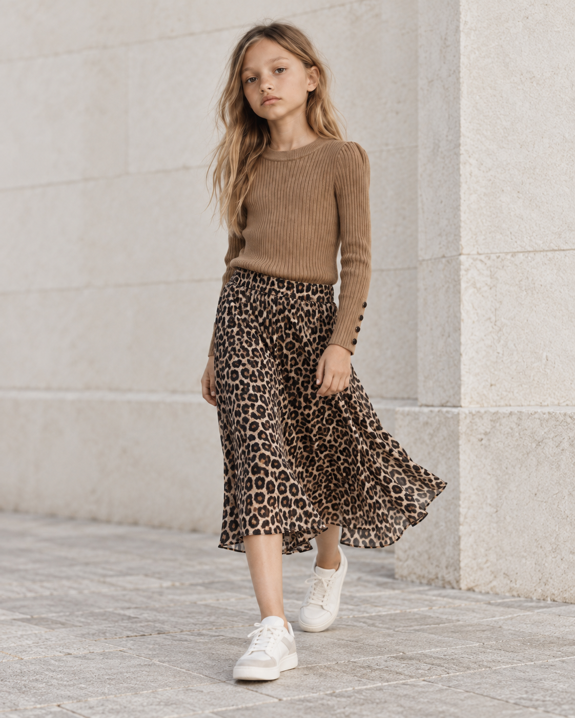 Top Milano beige