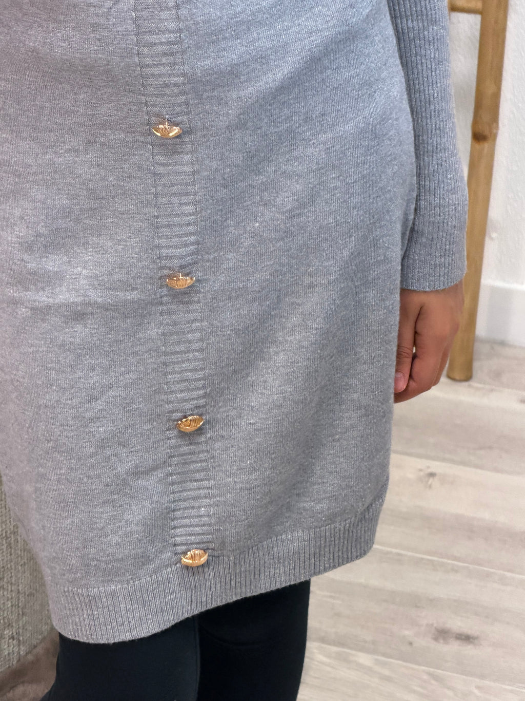Ensemble Grey Gold