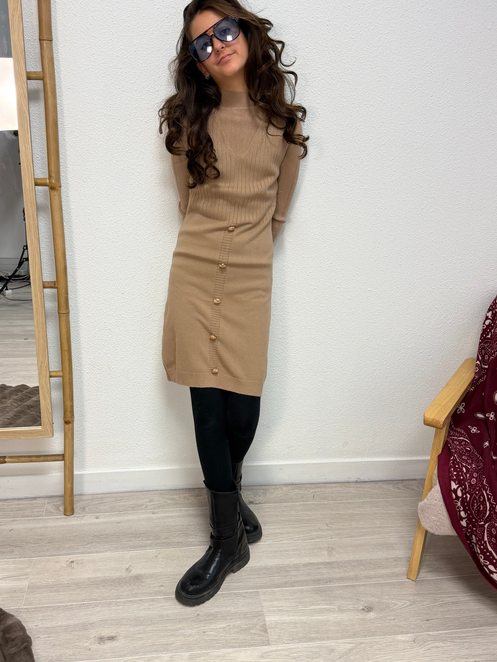 Ensemble Camel Gold