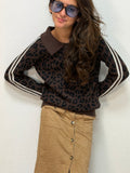 Jupe Safari Camel