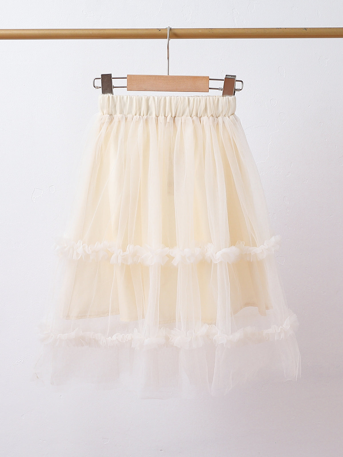 Jupe Tutu Champagne
