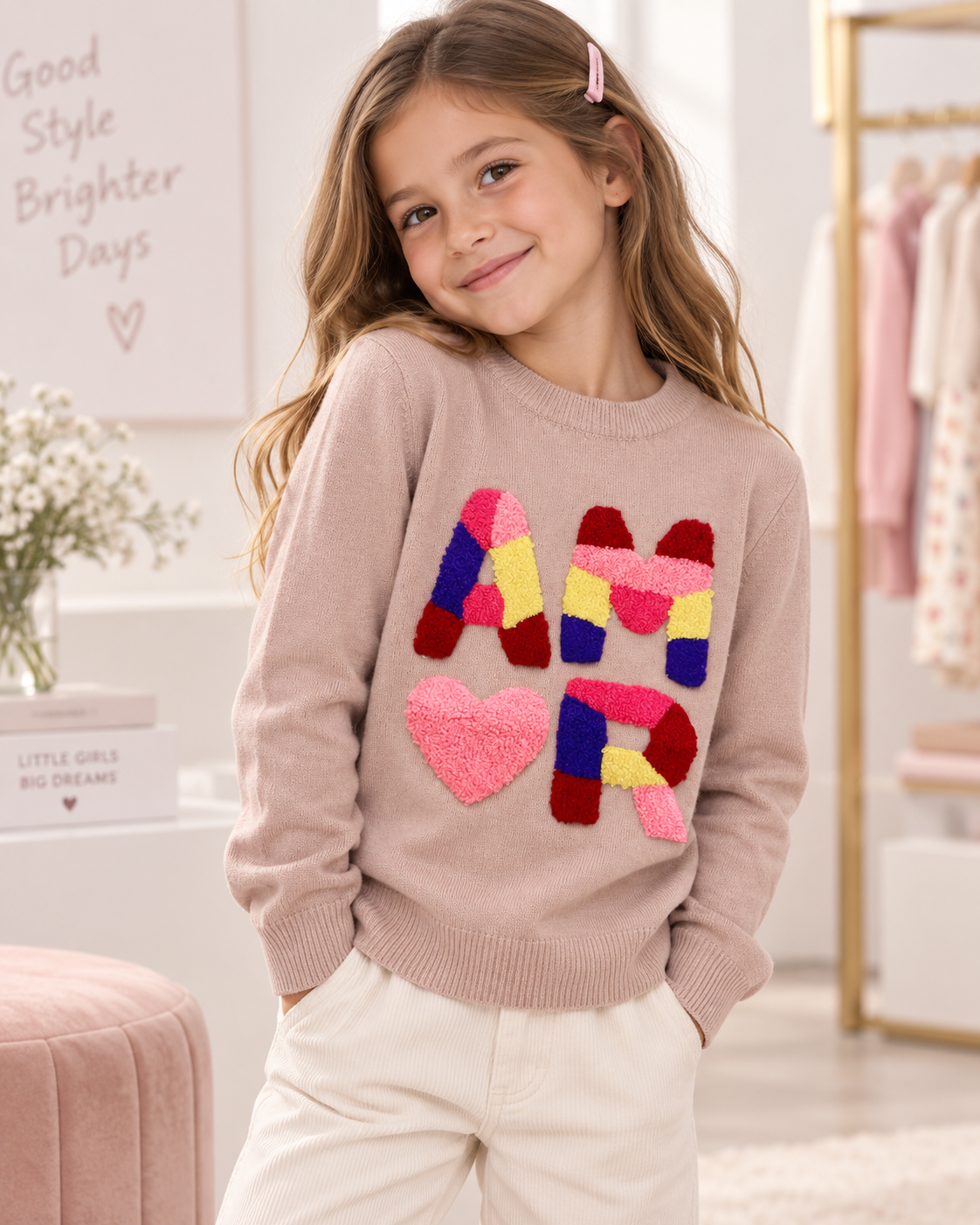 Pull Amor
